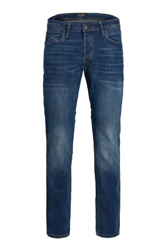 Erkek Pantolon 12146384-blue - Mavi - 1