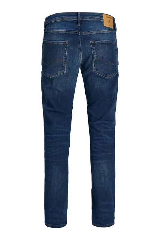 Erkek Pantolon 12146384-blue - Mavi - 2