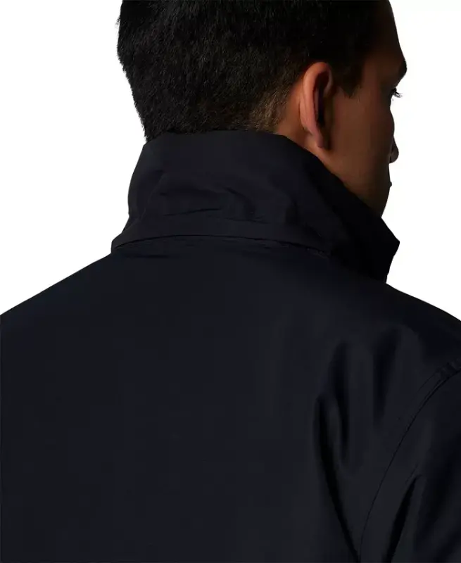 Men's Landroamer II Parka-Black - 6