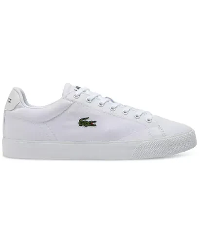 Men's Lerond Low-Profile Sneaker-White/White - Lacoste (1)