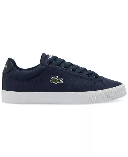 Men's Lerond Low-Profile Sneaker-Navy/White - Lacoste (1)