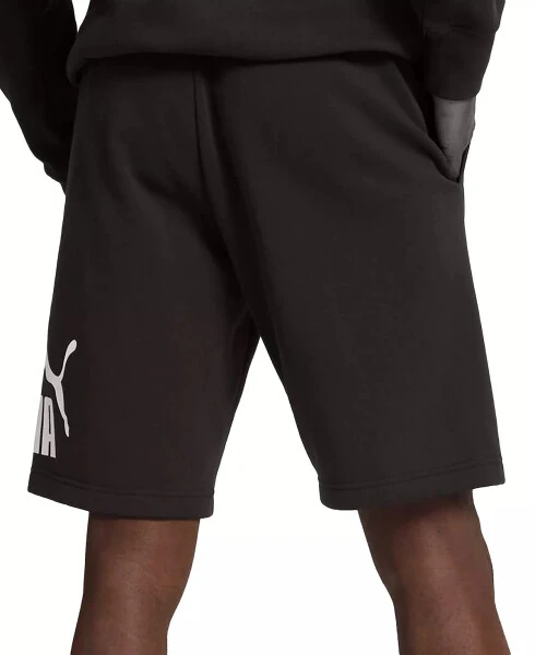 Men's Logo Drawstring Shorts - PUMA (1)