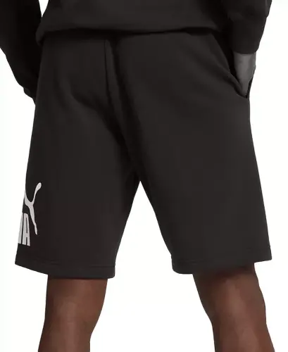 Men's Logo Drawstring Shorts - 3