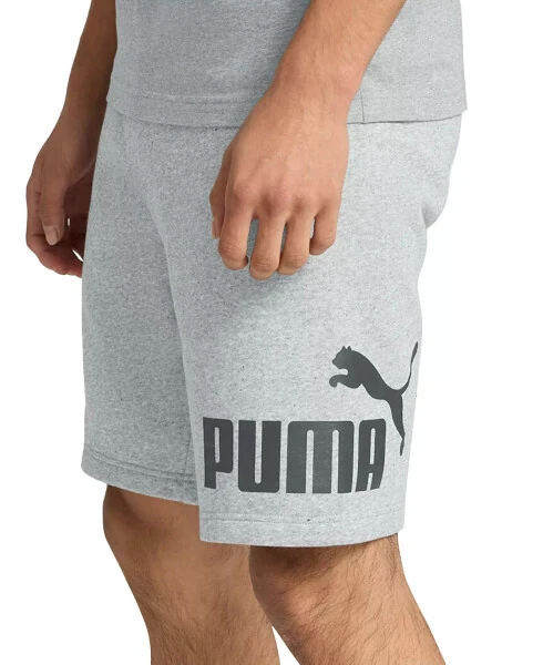 Men's Logo Drawstring Shorts - PUMA (1)