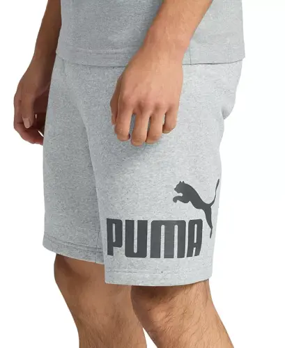 Men's Logo Drawstring Shorts - PUMA (1)