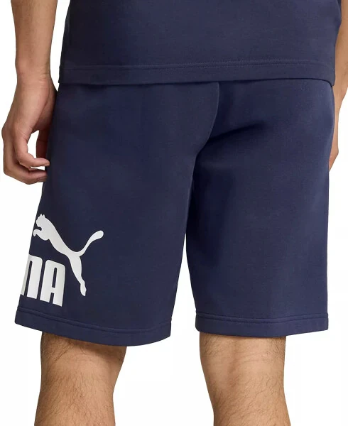 Men's Logo Drawstring Shorts - PUMA (1)