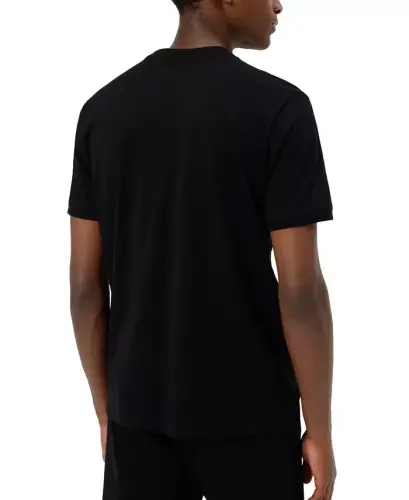 Men's Logo Patch T-Shirt - HUGO BOSS (1)