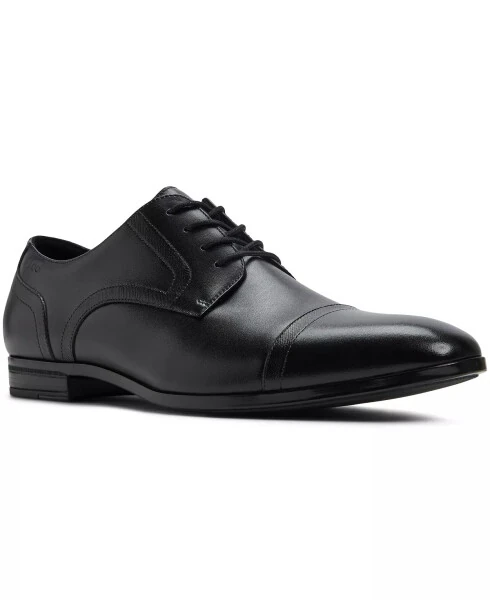 Men's Luigi Leather Derby Lace Up Dress Shoe - ALDO