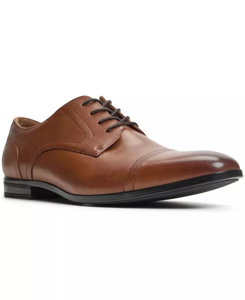 Men's Luigi Leather Derby Lace Up Dress Shoe - ALDO