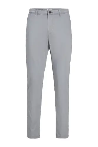 Erkek Marco Bowie Chino Pantolon - Gri - 6
