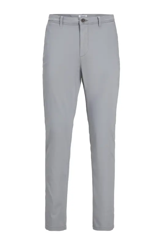 Erkek Marco Bowie Chino Pantolon - Gri - 6