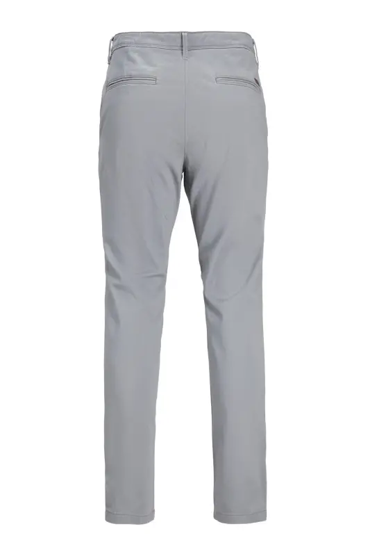 Erkek Marco Bowie Chino Pantolon - Gri - 7