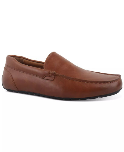 Men's Martinn Driving Loafer, Created for Modazone - CLUB ROOM