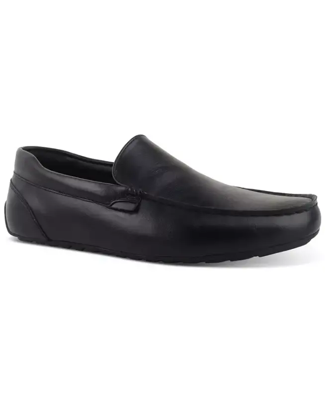 Men's Martinn Driving Loafer, Created for Modazone - CLUB ROOM