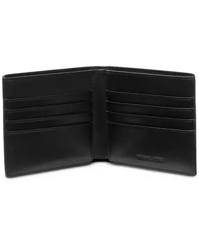 Men's Mason Signature Wallet - White - 2