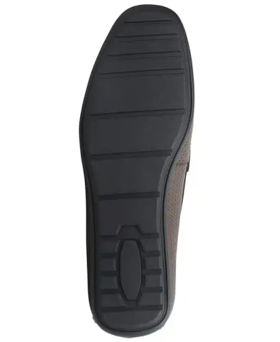 Men's Masonn Slip-On Penny Driving Loafers, Exclusively at Modazone-Classic Brown - 5