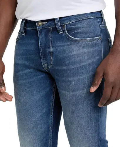 Men's Mateo Regular-Fit Stretch-Denim Jeans-Ventura - GUESS (1)