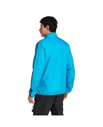 Men's Blue/Black Charlotte FC 2025 Anthem Reversible Full-Zip Jacket - Blue, Black - 2