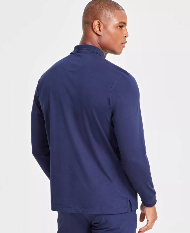 Men's Mercerized Polo Shirt, Created for Modazone - 2