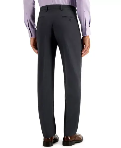 Men's Modern-Fit Bi-Stretch Suit - 5