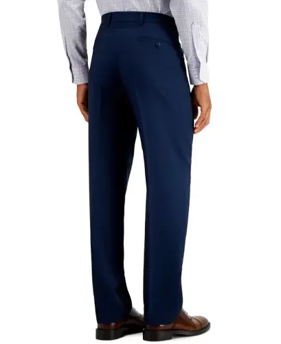 Men's Modern-Fit Bi-Stretch Suit - 5