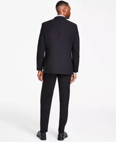 Men's Modern-Fit Bi-Stretch Suit - NAUTICA (1)