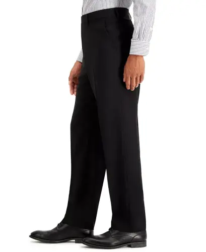 Men's Modern-Fit Bi-Stretch Suit - 6