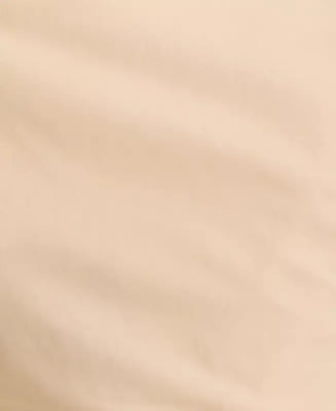 Erkek Modern Kesim Keten Pantolon - Düz Taba - 2