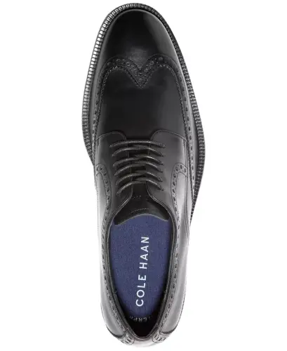 Men's Modern Essentials Wing Oxford Shoes - British Tan - 11