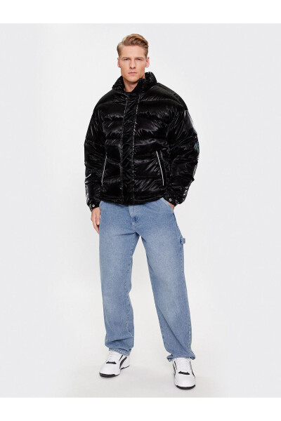 ERKEK MONT - BLACK - 2