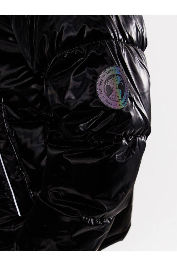 ERKEK MONT - BLACK - 4