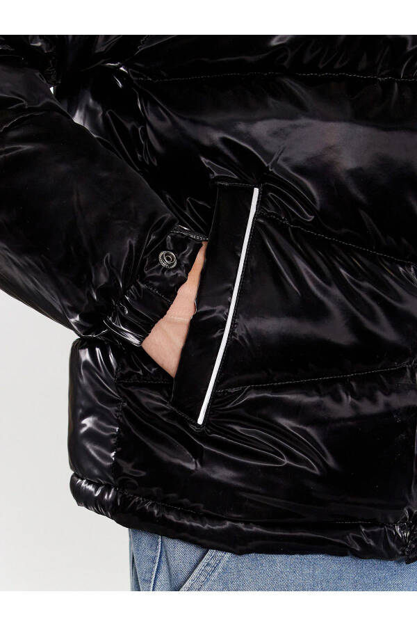 ERKEK MONT - BLACK - 5