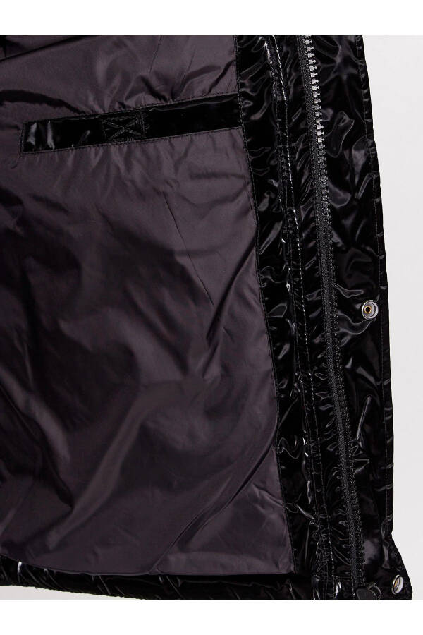 ERKEK MONT - BLACK - 6