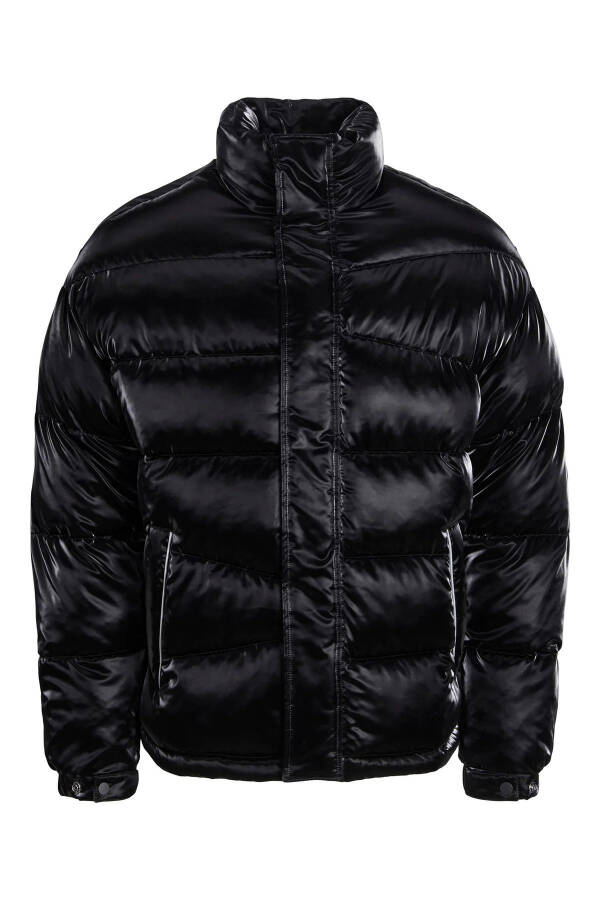 ERKEK MONT - BLACK - 7