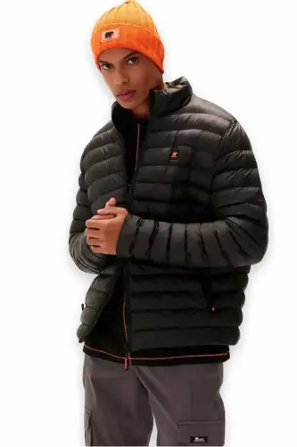 Erkek Mont 22.02.15.003 Nigh- C17 - Siyah-11 - 3