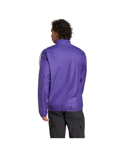 Men's Purple/White Orlando City SC 2025 Anthem Reversible Full-Zip Jacket-Purple, White - ADIDAS (1)