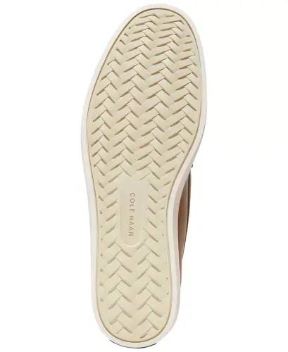 Men's Nantucket Slip-On Penny Loafers - Ch British Tan/ivory - 7