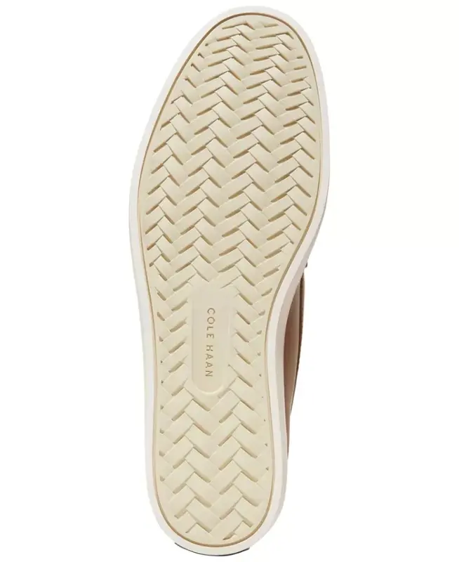 Men's Nantucket Slip-On Penny Loafers - Ch British Tan/ivory - 7