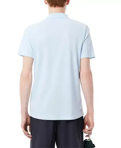 Men's Breathable Run-Resistant Interlock Polo Shirt-T01 - Rill - Lacoste (1)
