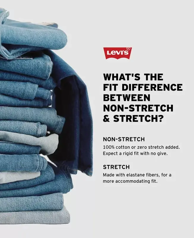 Men's Regular-Fit Stretch Denim Trucker Jacket - Thurs Night - 6
