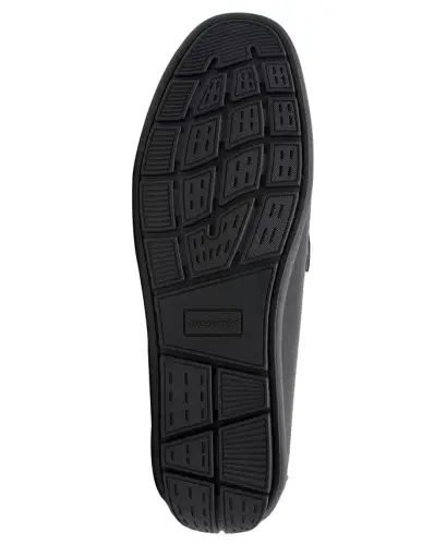 Men's Ogden Comfort Loafers-Black - 5