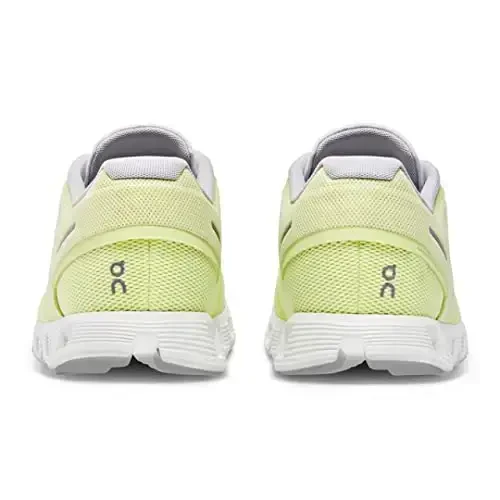 On Men's Cloud 5 Sneakers, Yellow, 11.5 - MODAZONE (1)