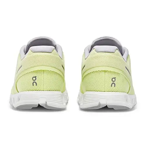 On Men's Cloud 5 Sneakers, Yellow, 11.5 - 2