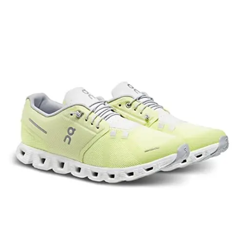 On Men's Cloud 5 Sneakers, Yellow, 11.5 - 5