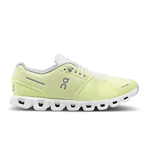 On Men's Cloud 5 Sneakers, Yellow, 11.5 - 3