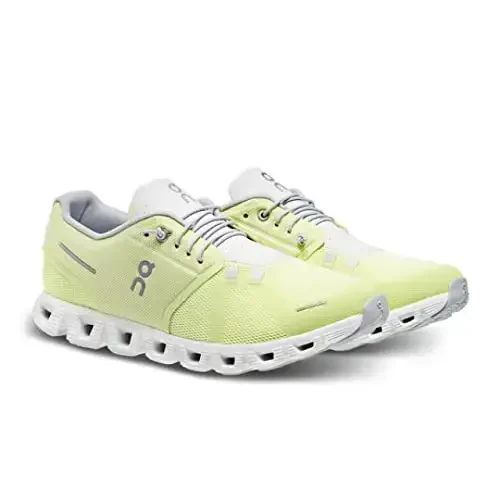 On Men's Cloud 5 Sneakers, Yellow, 11.5 - 5