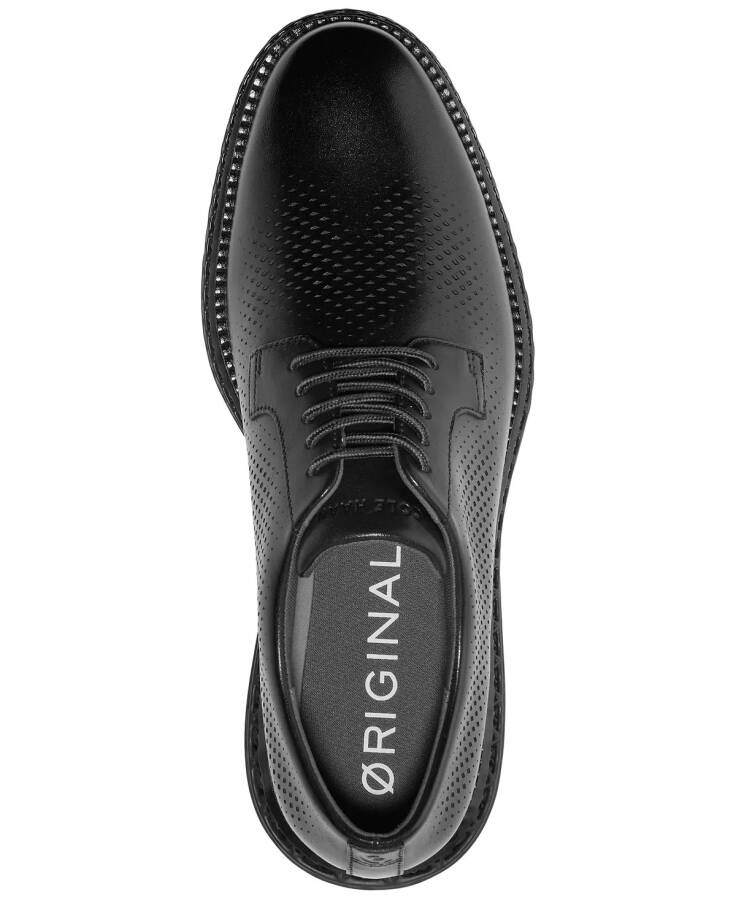 Erkek ØriginalGrand 2.0 Oxford Dress Sneaker Siyah-Siyah - 6