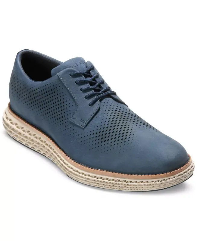 Men's ØriginalGrand 2.0 Oxford Dress Sneaker-Big Dipper Nubuck - COLE HAAN
