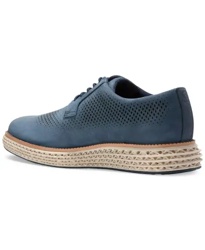 Men's ØriginalGrand 2.0 Oxford Dress Sneaker - Big Dipper Nubuck - 6