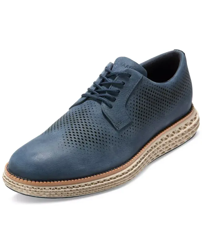 Men's ØriginalGrand 2.0 Oxford Dress Sneaker - Big Dipper Nubuck - 7